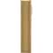 Ekena Millwork 8-in W x 36-in D x 40-in H Funston Block Rough Cedar Woodgrain TimberThane Outlooker, Primed Tan OUTUR080X36X40FST44RCPR - alternate 5